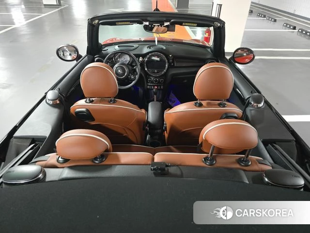 Mini Cooper S Convertible id 4882436 из Кореи 18