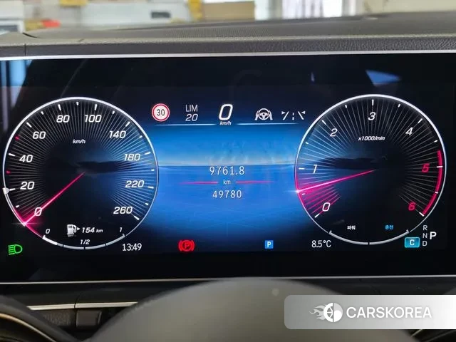 Mercedes-Benz GLE-Class W167 id 3763848 из Кореи 12