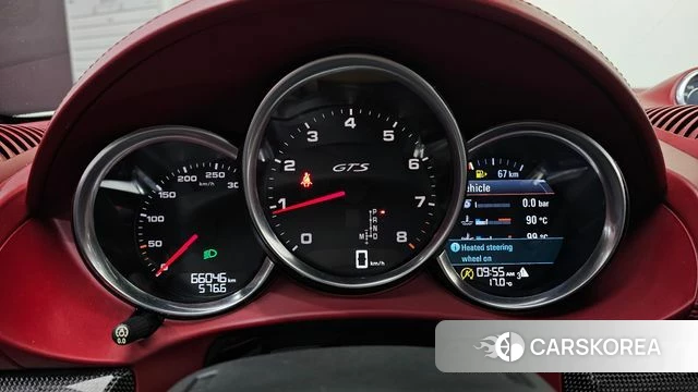 Porsche 718 Boxster id 3966426 из Кореи 18