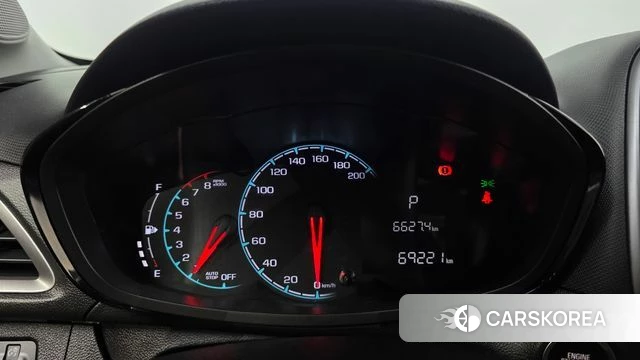 Chevrolet (GM Daewoo) The New Spark id 4677900 из Кореи 18