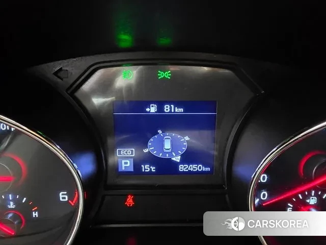 Kia The New Carnival id 3345134 из Кореи 18