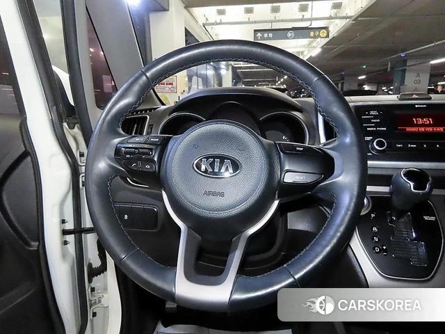 Kia The New Ray id 4713365 из Кореи 17