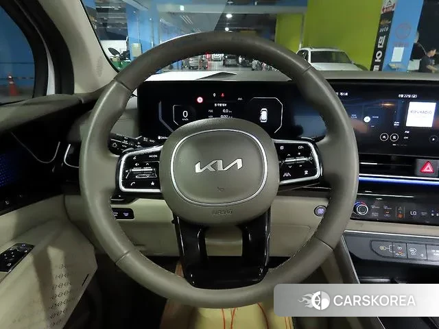 Kia The New Carnival 4th Generation id 3415514 из Кореи 18