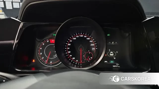 Hyundai Avante (CN7) id 3402073 из Кореи 18