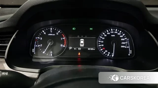 Kia K7 Premier id 3469403 из Кореи 18