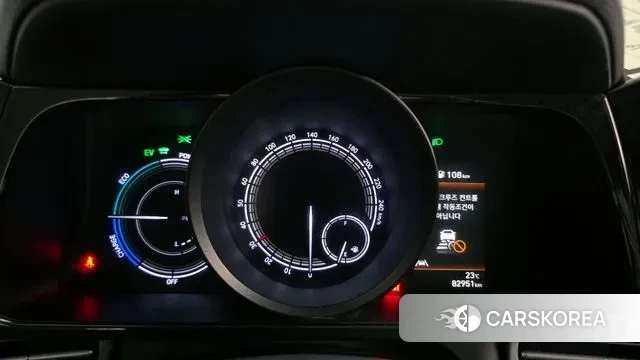 Hyundai Avante Hybrid (CN7) id 3201469 из Кореи 18