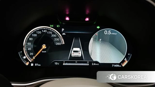 Genesis GV80 id 3844097 из Кореи 18