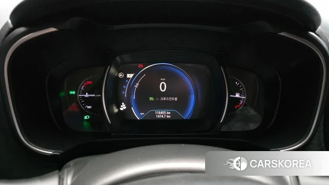 Renault Korea (Samsung) The New QM6 id 3866690 из Кореи 18