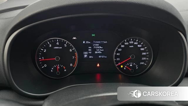 Kia Sportage The Bold id 4698359 из Кореи 33