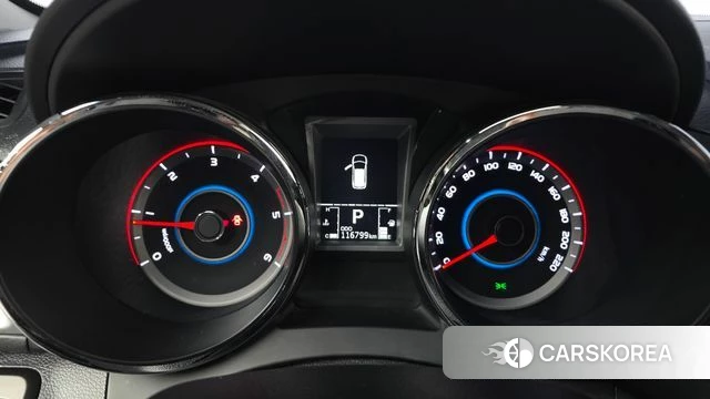 Ssangyong Tivoli Armor id 3966263 из Кореи 18