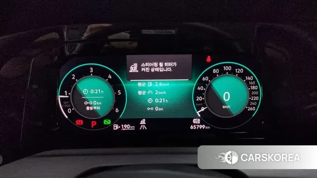 Volkswagen Golf 8th Generation id 3560558 из Кореи 18