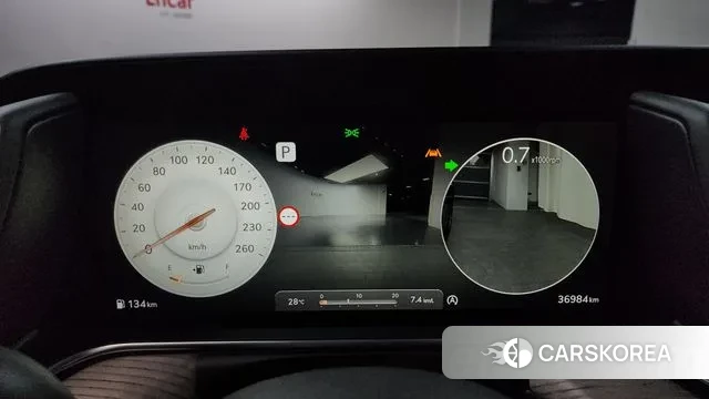 Genesis G90 (RS4) id 3021923 из Кореи 18