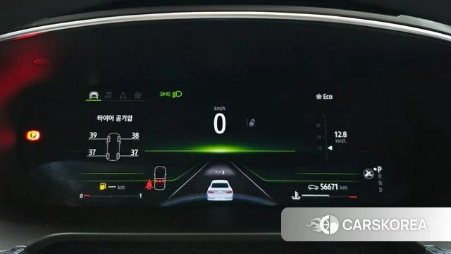 Renault Korea (Samsung) The New SM6 id 4409458 из Кореи 32