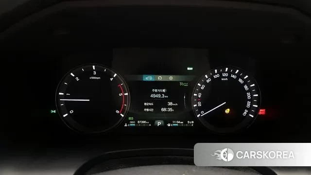 Ssangyong Rexton Sports id 3622079 из Кореи 18