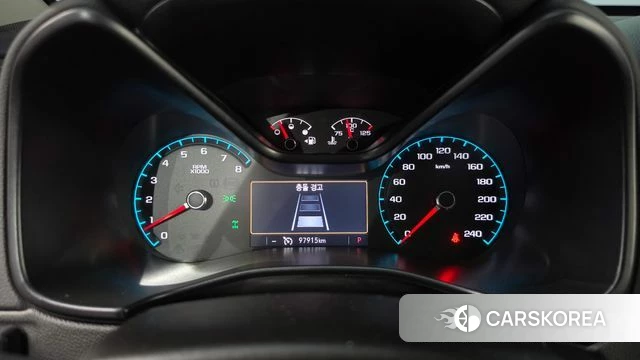 Chevrolet (GM Daewoo) Colorado id 4703055 из Кореи 18