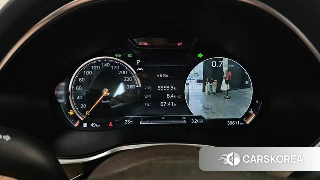 Genesis G80 (RG3) id 4750561 из Кореи 18