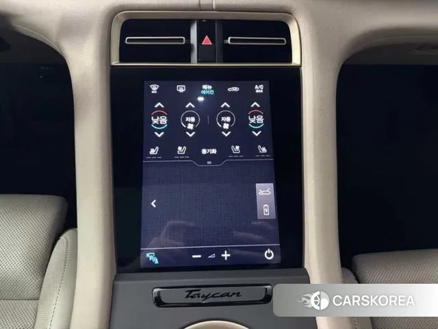 Porsche Taycan id 3059657 из Кореи 18