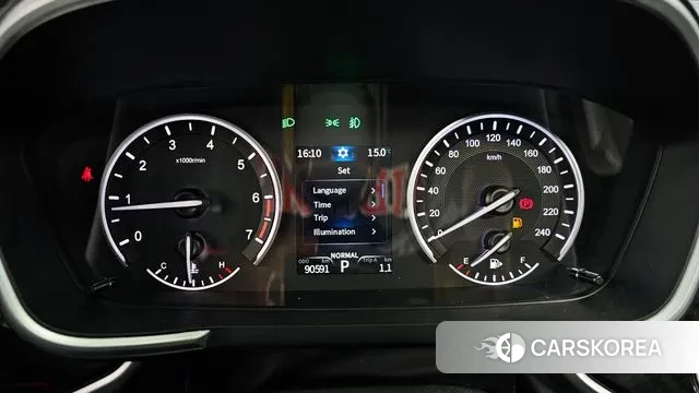 Dongfeng Socon Pencon ix5 id 3402105 из Кореи 18