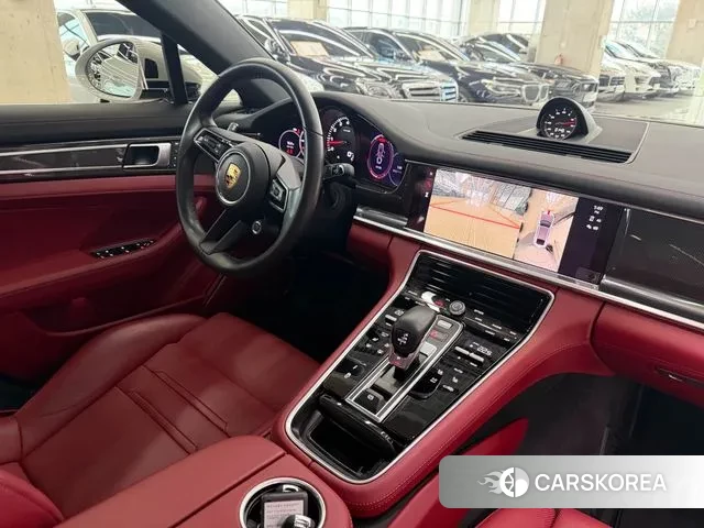 Porsche Panamera (971) id 3372627 из Кореи 17