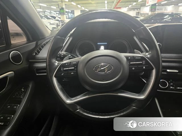 Hyundai Sonata (DN8) id 4262713 из Кореи 17
