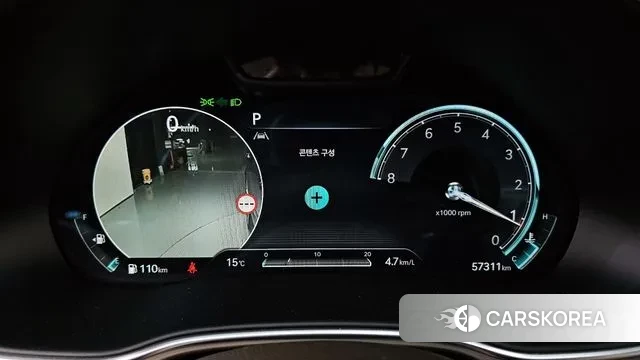 Genesis GV80 id 3740325 из Кореи 18