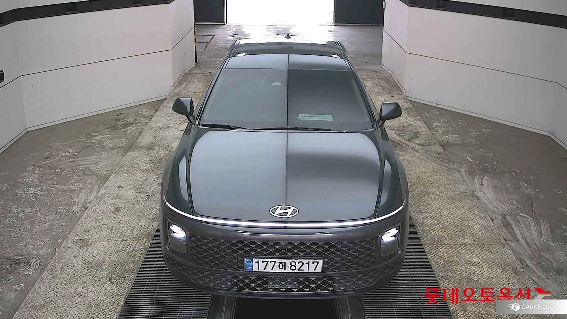 Hyundai Grandeur id 3869295 из Кореи 35