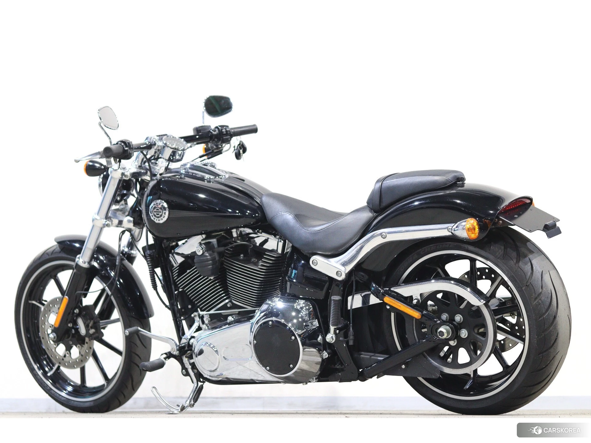 Harley-Davidson Softail Breakout FXSB id 4379907 из Японии 13