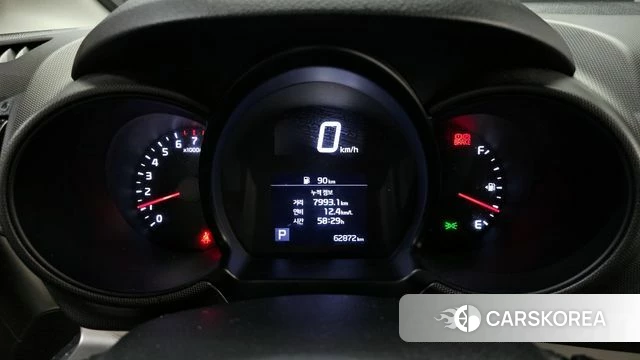 Kia The New Ray id 3827858 из Кореи 18