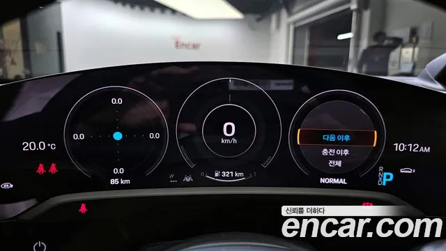 Porsche Taycan id 2733932 из Кореи 18