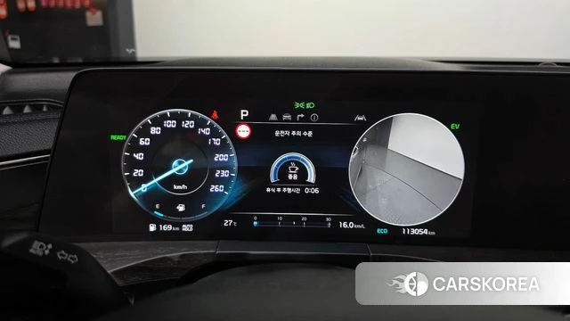 Kia K8 Hybrid id 4444681 из Кореи 18