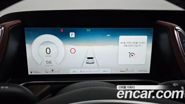 Genesis G90 (RS4) id 2926230 из Кореи 18