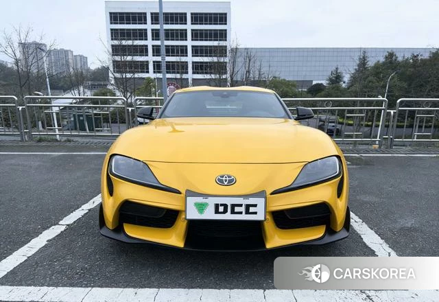 Toyota Supra id 4239135 из Китая 8