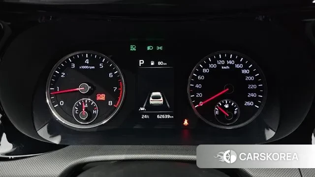 Kia K5 3rd generation id 3233211 из Кореи 18