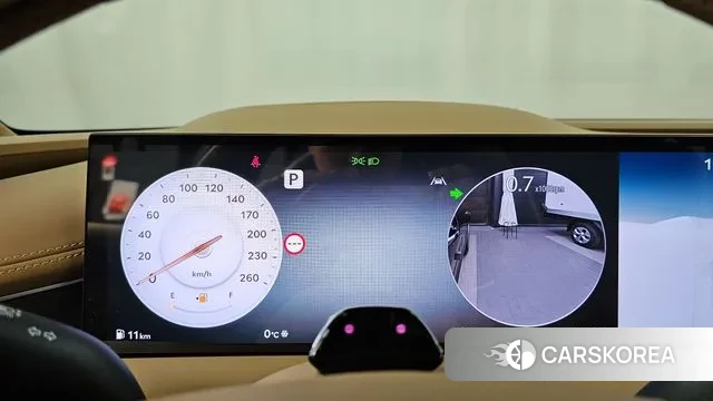 Genesis G80 (RG3) id 3437016 из Кореи 18