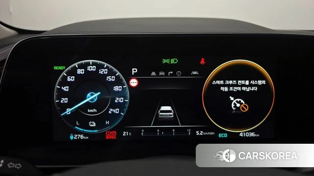 Kia Di All New Niro EV id 4292188 из Кореи 27