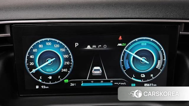 Hyundai Tucson Hybrid (NX4) id 4402142 из Кореи 28