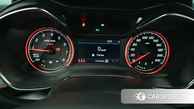 Chevrolet (GM Daewoo) Trailblazer id 3828087 из Кореи 18