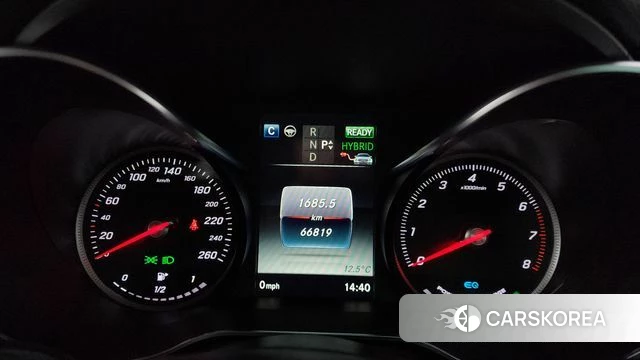 Mercedes-Benz GLC-Class X253 id 4020332 из Кореи 18