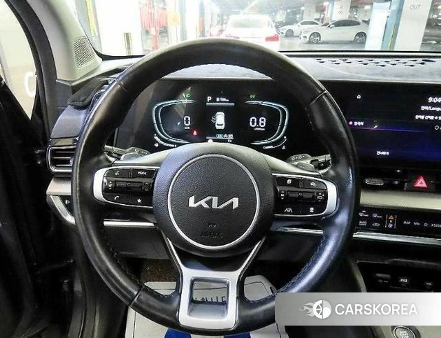 Kia Sportage 5th Generation id 4309587 из Кореи 18