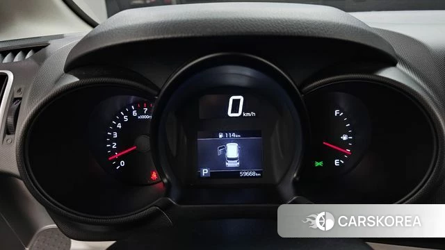 Kia The New Ray id 4624725 из Кореи 29