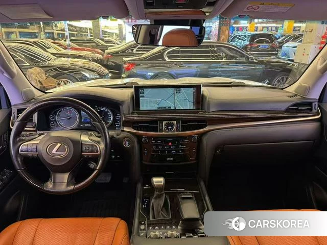 Lexus LX id 4198915 из Китая 8
