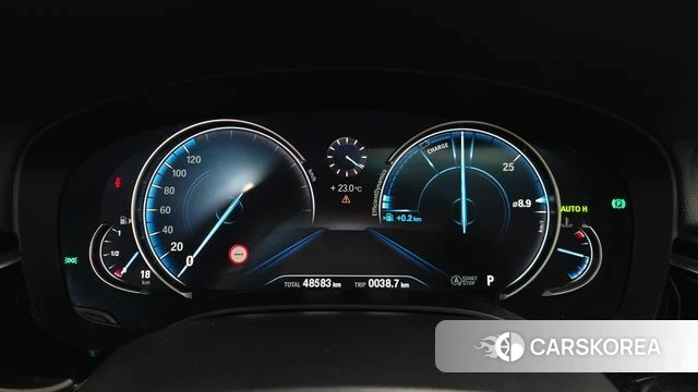 BMW 5 Series (G30) id 4435536 из Кореи 32