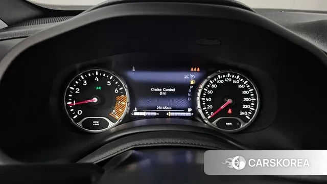 Jeep Renegade id 3197731 из Кореи 18