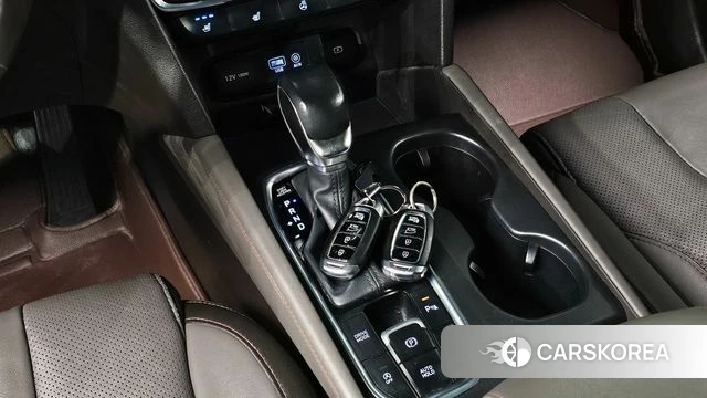 Hyundai Santa Fe TM id 3814298 из Кореи 18