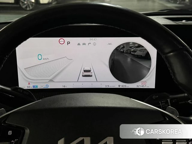 Kia EV6 id 3871778 из Кореи 18