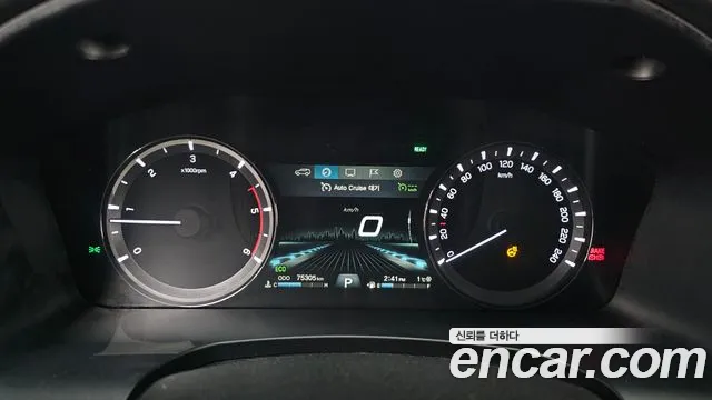 Ssangyong Rexton Sports Cannes id 2381198 из Кореи 18