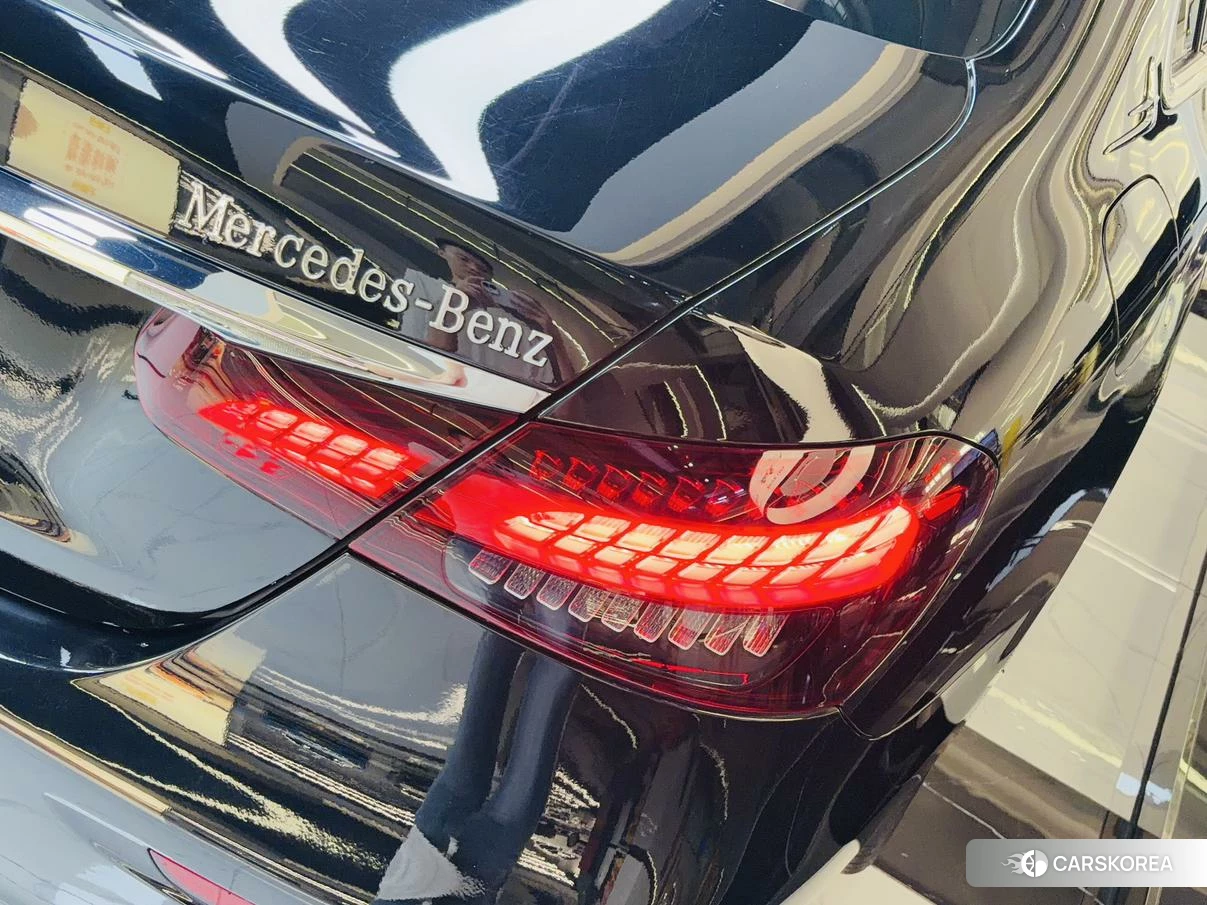 Mercedes-Benz E-class id 4452556 из Китая 18