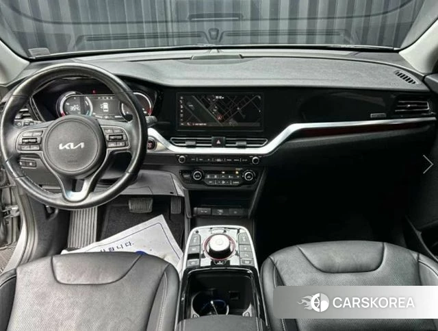 Kia Niro EV id 4445158 из Кореи 16
