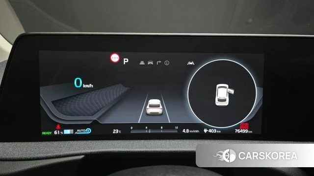 Kia EV6 id 4592439 из Кореи 29