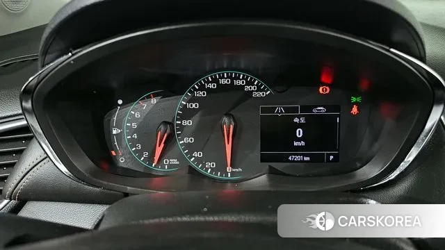 Chevrolet (GM Daewoo) The New Trax id 3766704 из Кореи 18